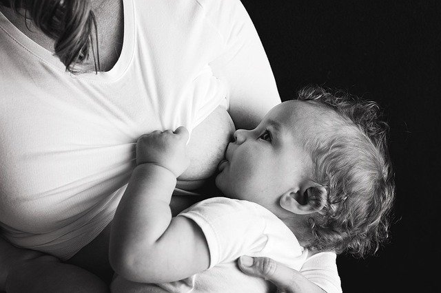 lactancia materna y protección obesidad
