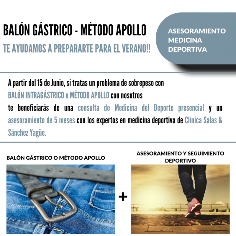 Tratamiento Método Apollo en Marbella