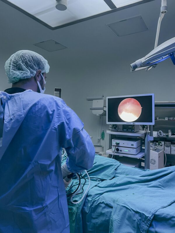 especialista en endoscopia Marbella Málaga