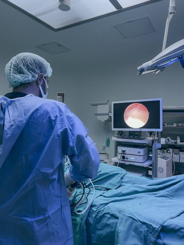 endoscopia