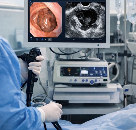 ecoendoscopia en marbella