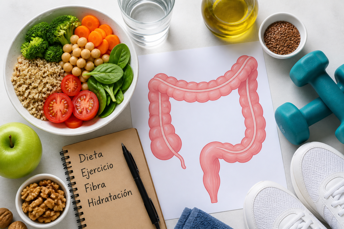 Enfermedad diverticular