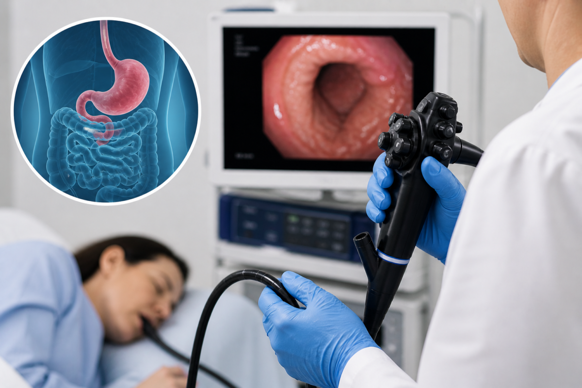 Endoscopia Digestiva en Marbella