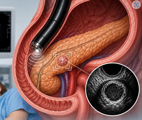 ecoendoscopia pancreatica
